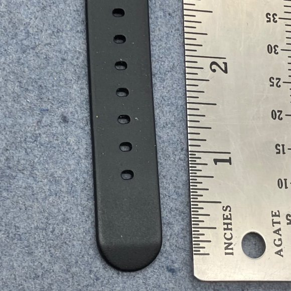 1995 Retired Watch Casper Friendly Ghost As Is Black Harvey Universal Studios - Picture 10 of 10